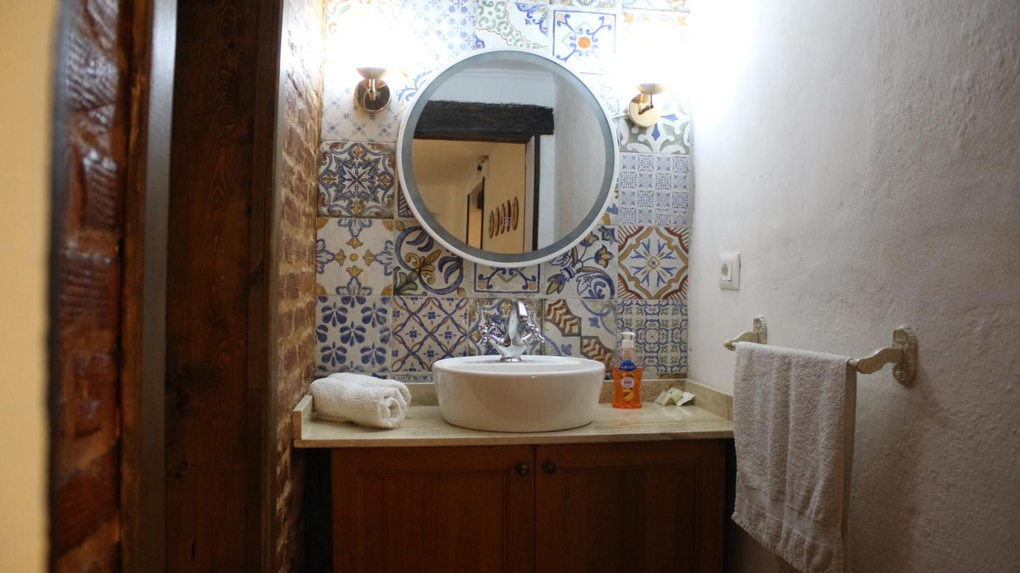 "Per Mik" Cottage In Vineyard Shkodër エクステリア 写真
