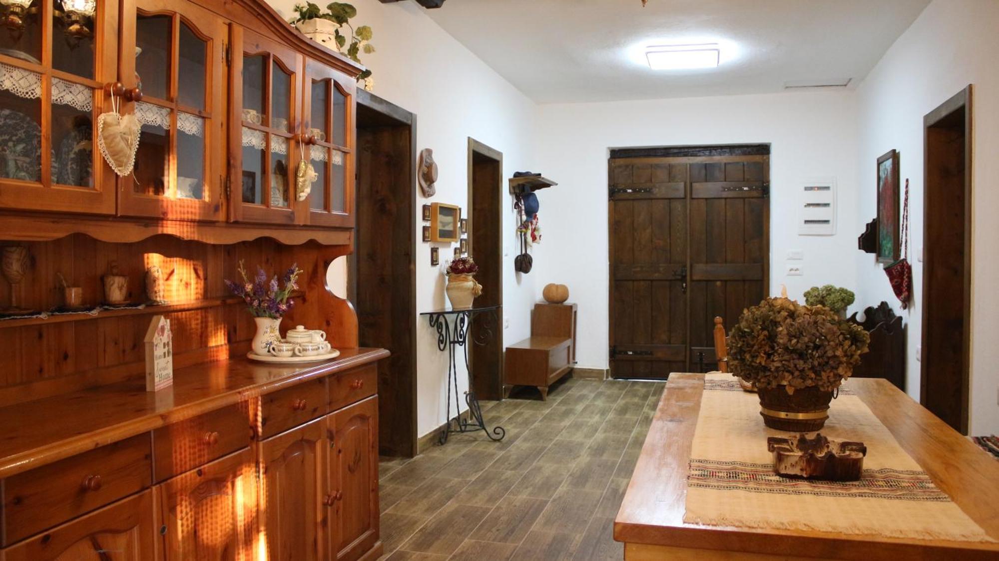 "Per Mik" Cottage In Vineyard Shkodër エクステリア 写真