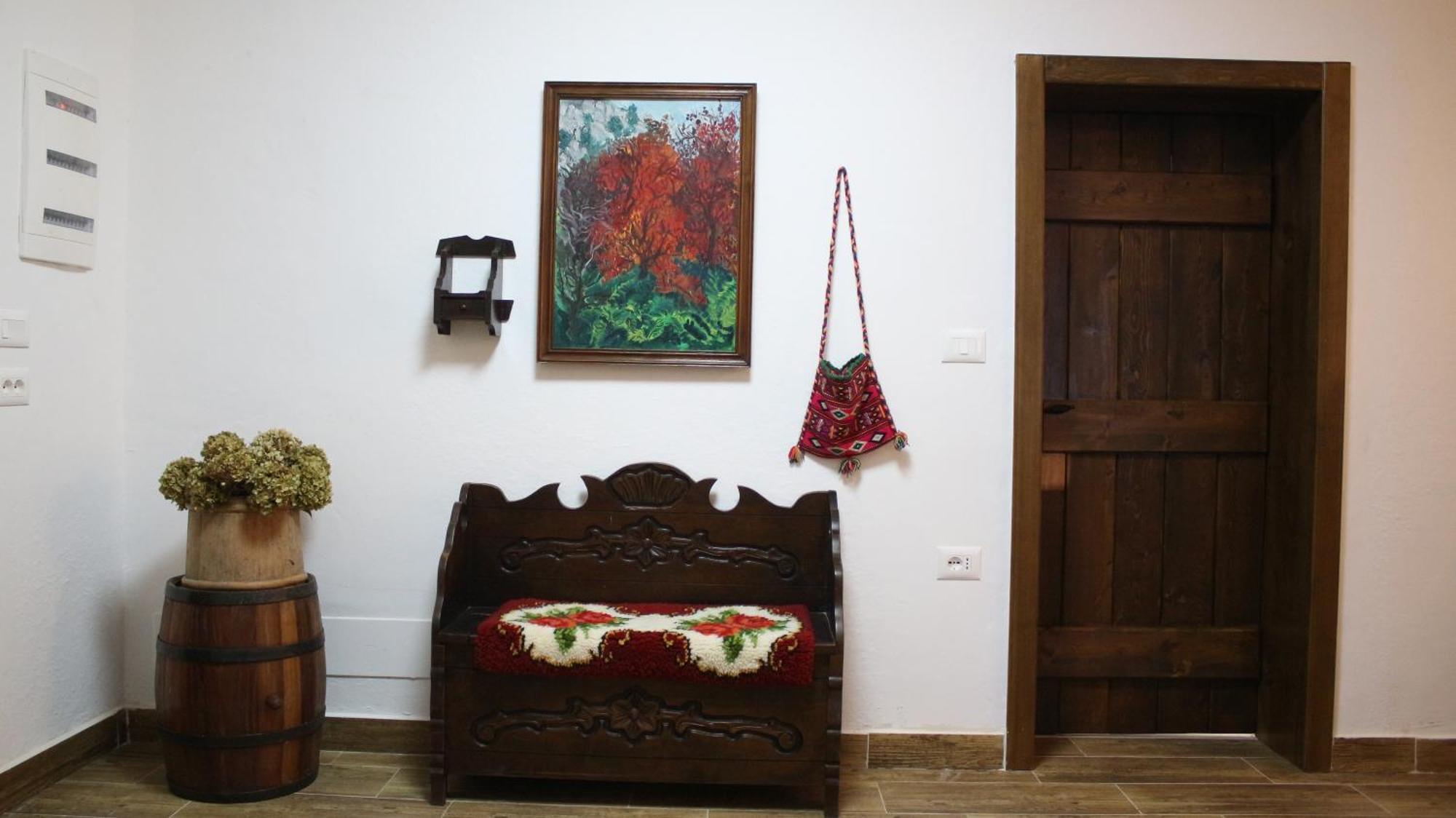 "Per Mik" Cottage In Vineyard Shkodër エクステリア 写真