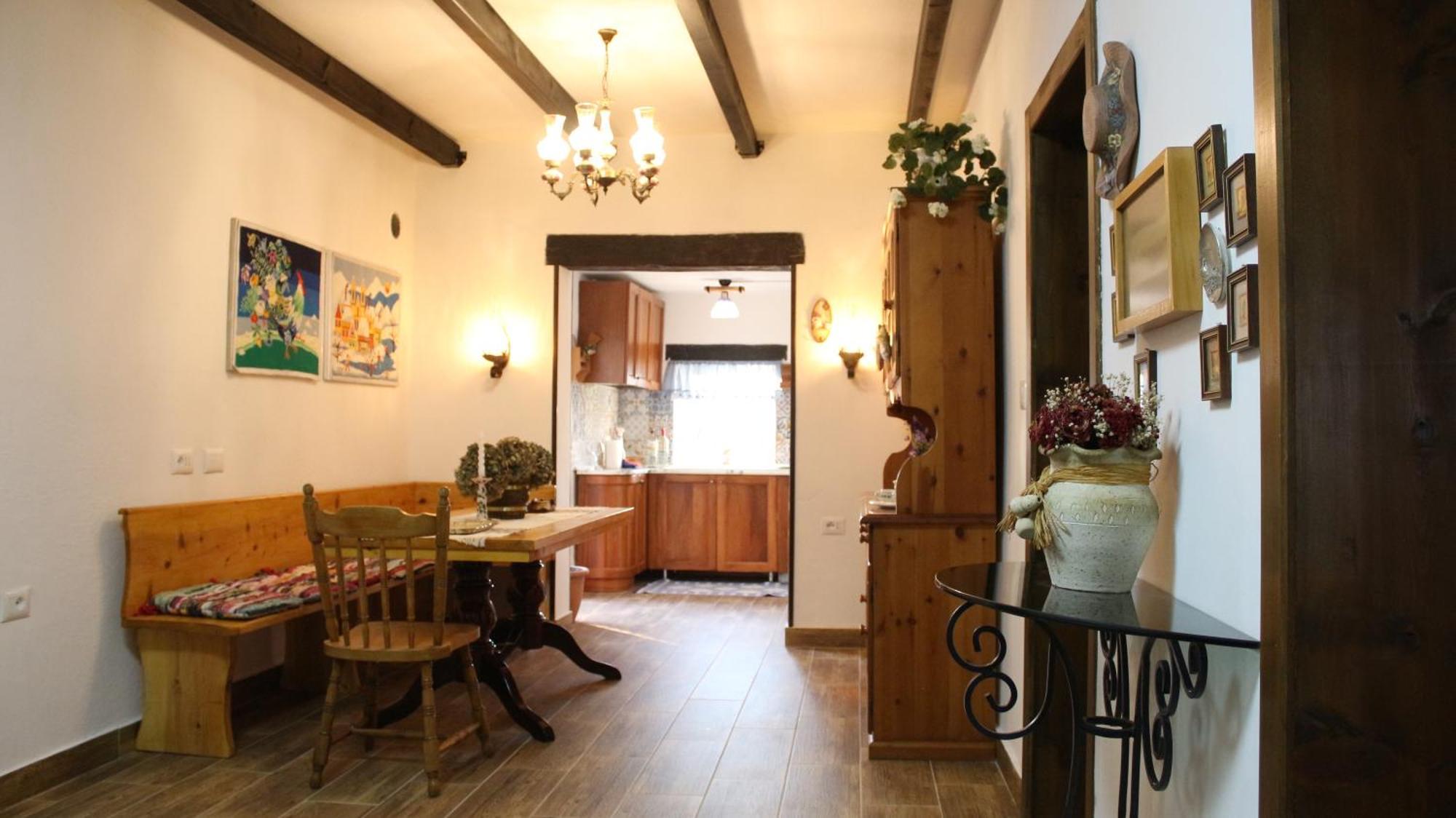 "Per Mik" Cottage In Vineyard Shkodër エクステリア 写真